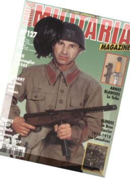Armes Militaria – Fevrier 1996