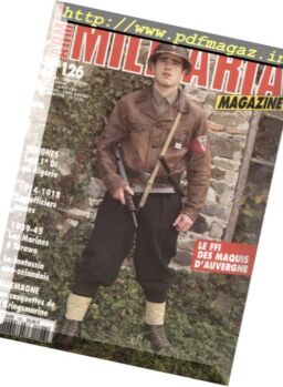 Armes Militaria – Janvier 1996