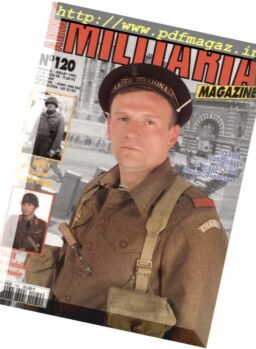 Armes Militaria – Juillet 1995