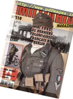 Armes Militaria – Juin 1995