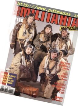 Armes Militaria – Mai 1995