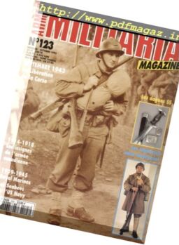 Armes Militaria – Octobre 1995