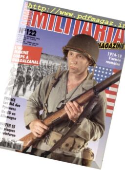 Armes Militaria – Septembre 1995