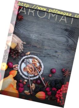 Aromat Magazyn – Jesien 2017