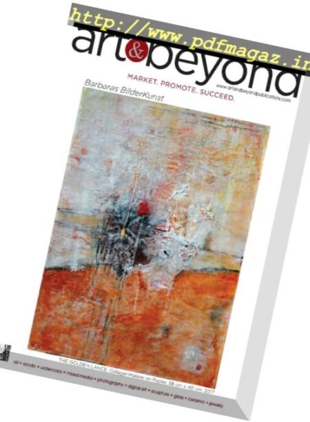 Art & Beyond – September-October 2017 Cover