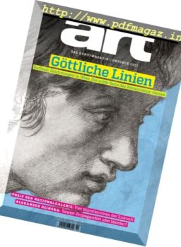 Art Germany – Oktober 2017