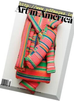 Art in America – September 2017