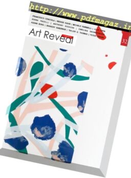 Art Reveal – N 32, 2017