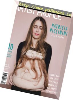 Artist Profile – Issue 40, 2017