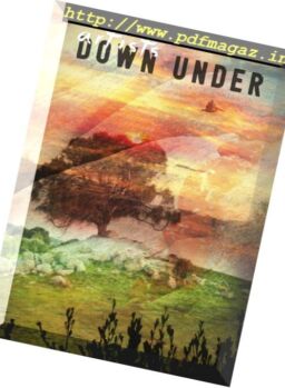 Artists Down Under – June 2017