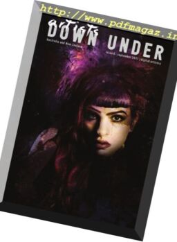Artists Down Under – September 2017