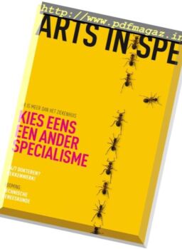 Arts in Spe – Augustus 2017