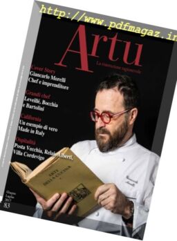 Artu – Giugno-Luglio 2017