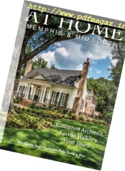 At Home Memphis & Mid South – September 2017