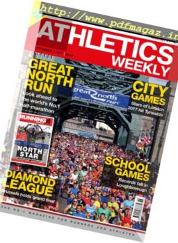 Athletics Weekly – 7 September 2017