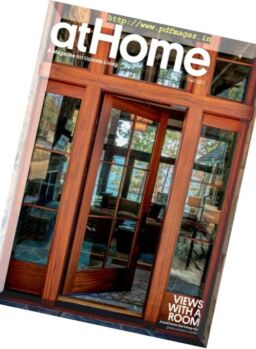 atHome – Fall 2017