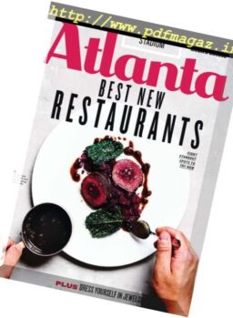 Atlanta Magazine – September 2017