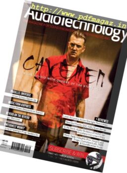 AudioTechnology – Issue 123, 2017