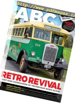 Australasian Bus & Coach – Issue 360 2017