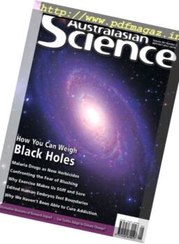 Australasian Science – October-November 2017