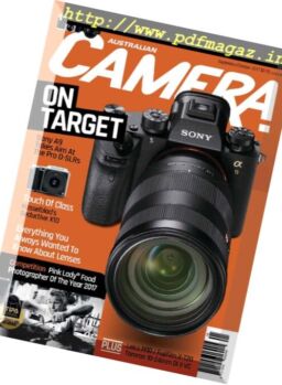 Australian Camera – September-October 2017