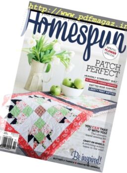 Australian Homespun – September 2017