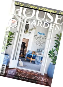 Australian House & Garden – October 2017