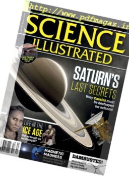 Australian Science Illustrated – Issue 53 2017