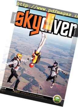 Australian Skydiver – July-September 2017