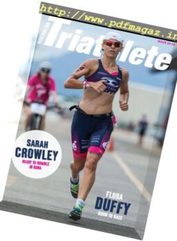 Australian Triathlete – October – November 2017