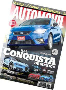Automovil Panamericano – octubre 2017