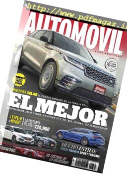 Automovil Panamericano – Septiembre 2017