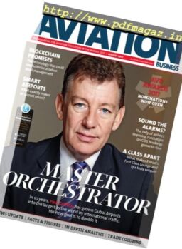 Aviation Business – August 2017