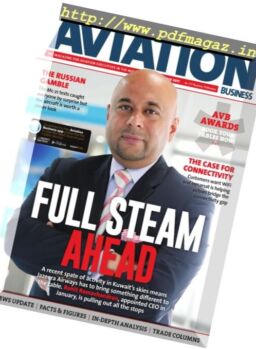 Aviation Business – September 2017