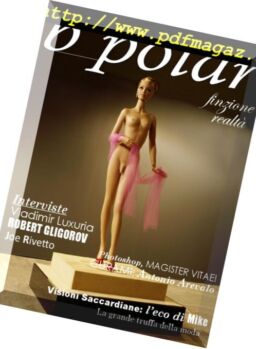 b polar – Marzo-Aprile 2010