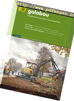 B_I galabau – September 2017