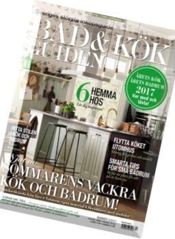 Bad & Kok Guiden – Nr.2 2017