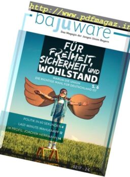 Bajuware – Nr.2, 2017