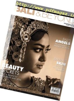 Bali & Beyond – September 2017