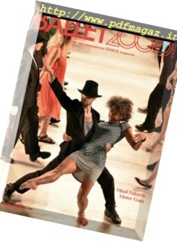 Ballet2000 – Issue 268 2017