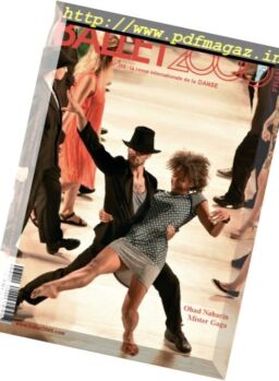 Ballet2000 – N 268, 2017