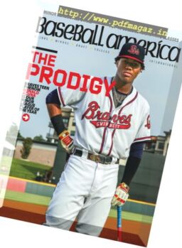 Baseball America – 22 September 2017