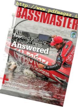 Bassmaster – March 2017