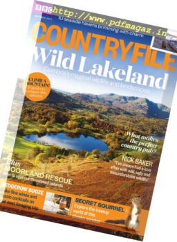 BBC Countryfile – October 2017