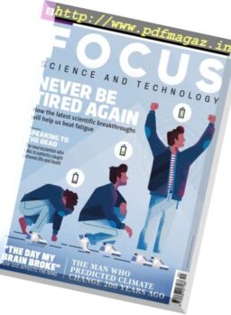 BBC Focus – October 2017
