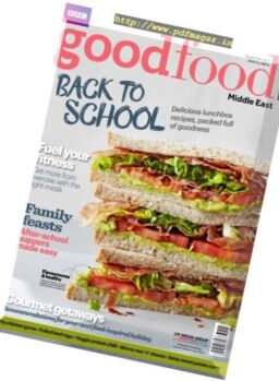 BBC Good Food Middle East – September 2017