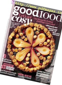 BBC Good Food UK – October 2017