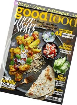 BBC Good Food UK – September 2017
