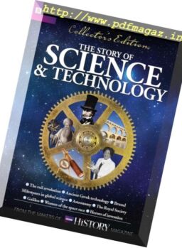 BBC History – The Story of Science and Technology 2017