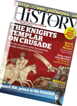 BBC History UK – October 2017